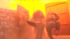 VIDEO ŞOCANT! MOMENTUL în care o maşină-capcană EXPLODEAZĂ, filmat de jurnaliştii de la BBC