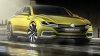 Volkswagen Arteon. Cum a fost schițat înlocuitorul modelului CC (VIDEO)