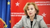 Zinaida Greceanîi este preşedintele interimar al Partidului Socialiștilor din Moldova