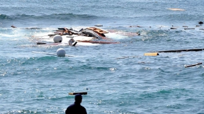 Peste 200 de oameni au murit înecați în apele Mării Mediterane