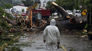 URGIE în Costa Rica: Uraganul Otto a ucis 10 oameni, lăsând pe drumuri alţi 11.000