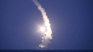 Rușii nu scapă niciun prilej să-și demonstreze forța militară. Imaginile unui nou atac, pe Facebook (VIDEO)