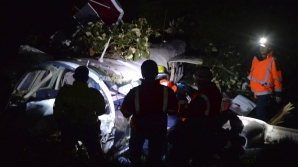 Columbia: Operațiunile de salvare a victimelor catastrofei aviatice, suspendate din cauza ploii abundente