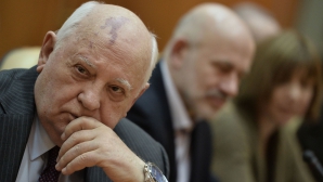 Mihail Gorbaciov, INTERNAT în spital. Ce a păţit fostul lider sovietic