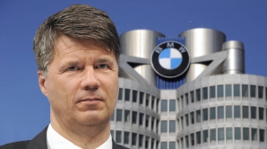 BMW vrea să vândă 100.000 de automobile electrice în 2017. DECLARAŢIILE directorului general
