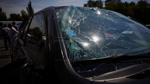 SECTOARE UCIGAŞE. Care sunt cele mai periculoase intersecţii din Chişinău