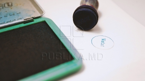 ALEGERI MOLDOVA, TURUL II:  Încercare dubioasă de vot multiplu. Poliţia investighează