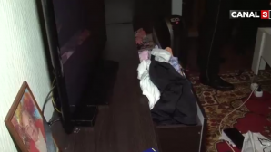 A trăit un ŞOC! Cum şi-a găsit casa un bărbat întors de la o petrecere