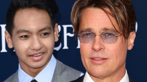 Actorul Brad Pitt a scăpat de acuzaţiile că şi-ar fi agresat fiul său cel mare, Maddox