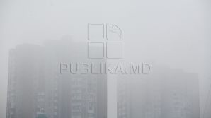 AVERTIZARE METEOROLOGICĂ! Ceaţa pune stăpânire pe întreaga ţară
