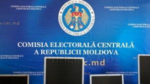 ALEGERILE PREȘEDINTELUI s-au încheiat. Informații preliminare, oferite de CEC