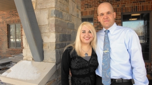 Poveste despre supravieţuire şi dragoste. Este INCREDIBIL cum s-au cunoscut doi tineri din SUA