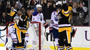 Victorie dramatică în NHL: Penguins i-au învins pe Oilers, după ce cedau cu o diferenţă de 3 goluri