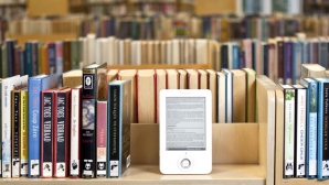 În curând, bibliotecile ar putea da cărți electronice cu împrumut, la fel ca pe cele obișnuite