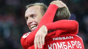 Gol de generic în Campionatul Rusiei! Denis Gluşakov a adus victoria echipei sale