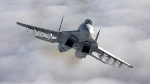 ACCIDENT AVIATIC! Un avion de vânătoare MiG-29 s-a prăbușit în Marea Mediterană