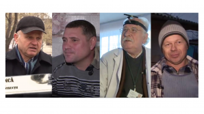 O altfel de viaţă: Snegur e medic, Leancă e şef pe şantier, iar Lupu s-a întors recent de la muncă din Italia