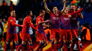 Premieră în fotbalul din România: Un stelist s-a accidentat în somn