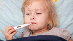 Ucraina, ameninţată de o epidemie de rujeolă. A fost întrecută de ţări din Africa la capitolul vaccinări