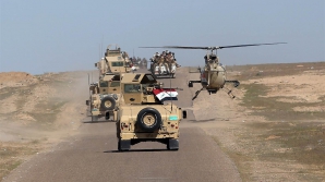 Forțele irakiene au pătruns în Mosul: Singura opțiune a ISIS este "să se predea sau să moară"