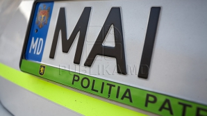 Viaţa are prioritate pe şosea! Un grup de elevi au organizat un flashmob în memoria victimelor accidentelor