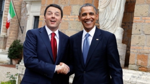 Premierul Italiei, scrisoare către Obama în prag de alegeri: Sunt momente decisive pentru întreaga lume