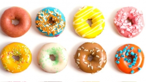 Testul gogoșilor – Alege o gogoașă și vezi care e pofta ta pentru viață