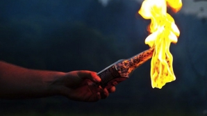 Un centru de primire a refugiaţilor din Austria a fost atacat cu un cocktail Molotov