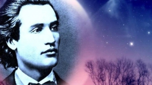 Ultimele versuri scrise de Eminescu pe patul de moarte: "Pleacă-te îngere la trista-mi plângere..."