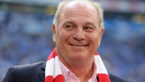 După 21 de luni de închisoare, Uli Hoeness a fost reales în calitate de preşedinte la Bayern Munchen