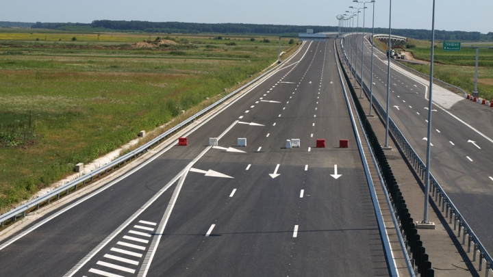 Autostrada de 330 km spre Bucureşti! PRIMUL PAS spre realizarea proiectului a fost făcut