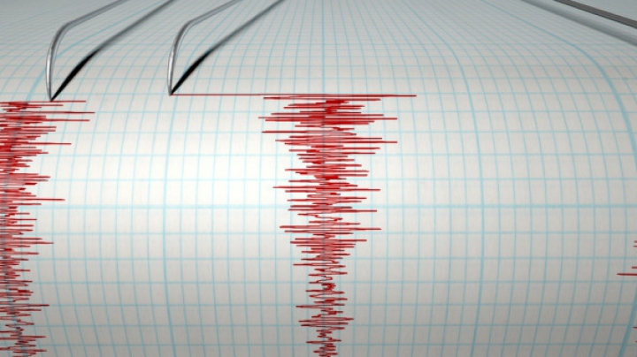 Cutremur în Vrancea. Câte grade a avut seismul