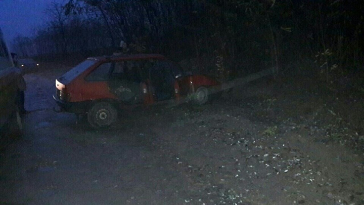 GRAV ACCIDENT la Soroca. Un bărbat de 40 ani a MURIT PE LOC (IMAGINI DE LA FAŢA LOCULUI)