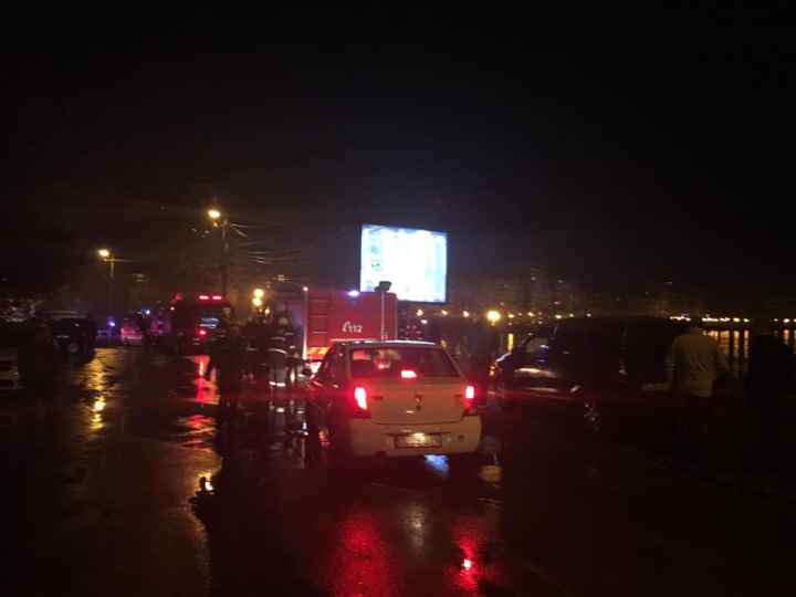 ACCIDENT NAVAL în Delta Dunării: Cinci medici moldoveni, GRAV RĂNIŢI şi unul ÎN COMĂ (VIDEO/FOTO)