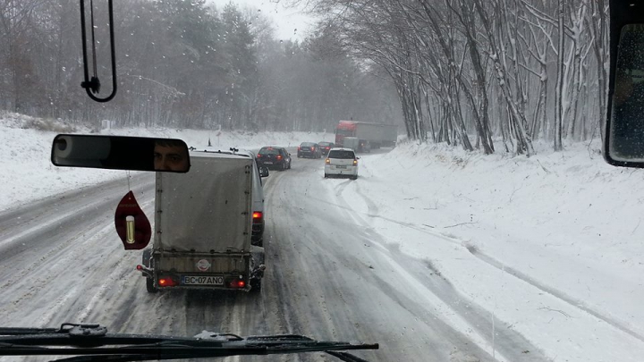 ALEGERI MOLDOVA, TURUL II: De neoprit! Cum au fost surprinşi 8 bărbaţi în drum spre secţia de votare (FOTO)