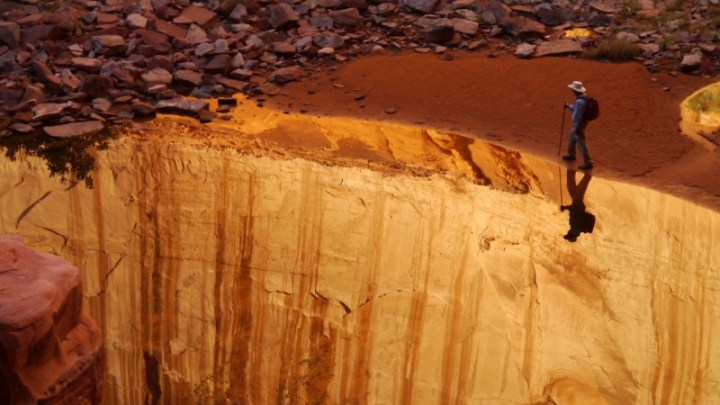 IMPRESIONANT! Iluzii optice create de natură (FOTO)