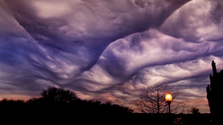 IMPRESIONANT! Iluzii optice create de natură (FOTO)