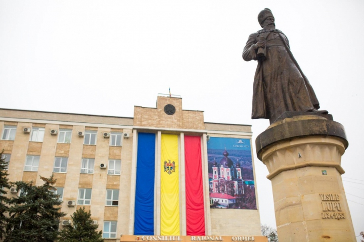 Hramul Orheiul, în toi. Orheienii au savurat din prânzul tradiţional, oferit gratuit de primarul Ilan Şor