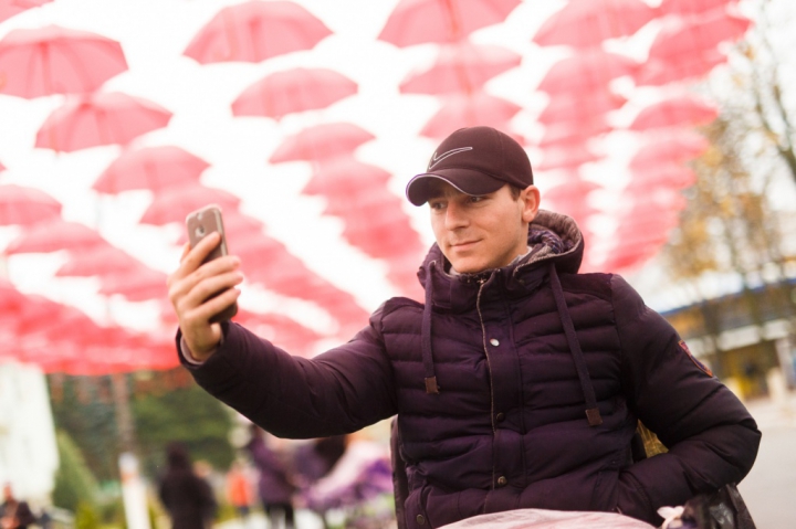 Hramul Orheiul, în toi. Orheienii au savurat din prânzul tradiţional, oferit gratuit de primarul Ilan Şor