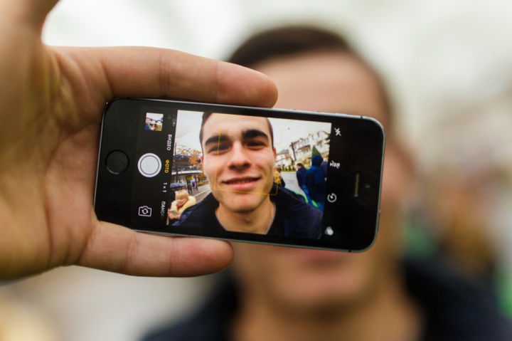 Hramul Orheiul, în toi. Orheienii au savurat din prânzul tradiţional, oferit gratuit de primarul Ilan Şor