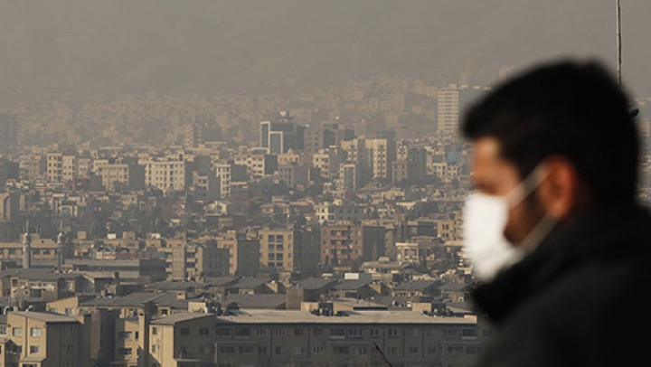 Mai multe şcoli din Iran, ÎNCHISE din cauza poluării aerului