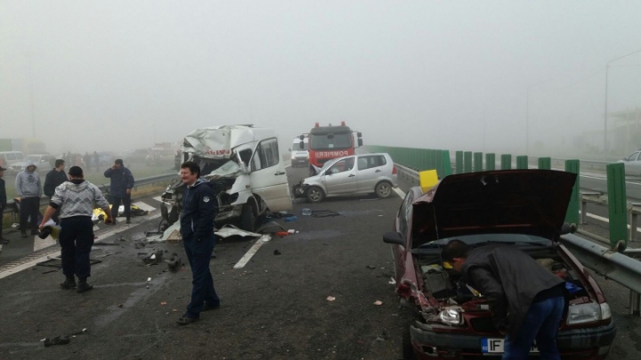 Cinci acţiuni care puteau să salveze cele 70 de victime din accidentul de pe Autostrada Soarelui