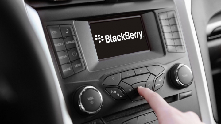 Maşina VIITORULUI! Blackberry va colabora cu Ford pentru a dezvolta acest proiect