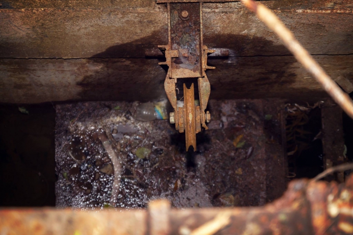 FANTOMELE SUBTERANE ale trecutului. Povestea tristă a buncărelor militare sovietice (VIDEO/FOTO)