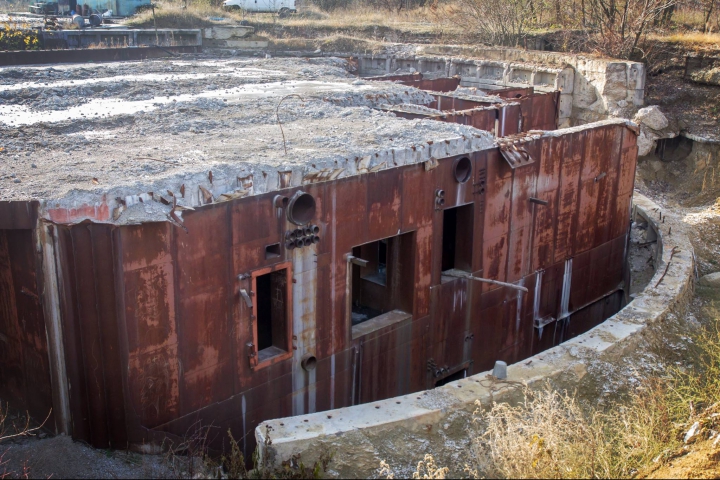 FANTOMELE SUBTERANE ale trecutului. Povestea tristă a buncărelor militare sovietice (VIDEO/FOTO)