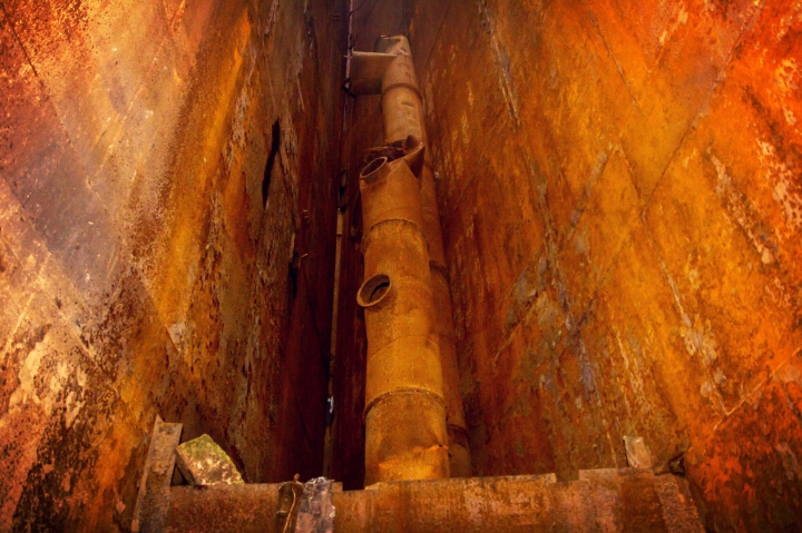 FANTOMELE SUBTERANE ale trecutului. Povestea tristă a buncărelor militare sovietice (VIDEO/FOTO)