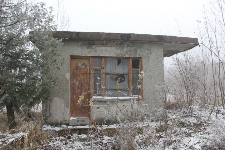 FANTOMELE SUBTERANE ale trecutului. Povestea tristă a buncărelor militare sovietice (VIDEO/FOTO)