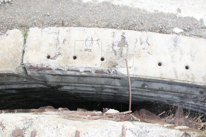 FANTOMELE SUBTERANE ale trecutului. Povestea tristă a buncărelor militare sovietice (VIDEO/FOTO)