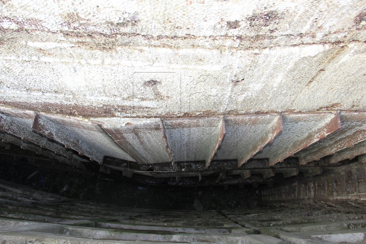 FANTOMELE SUBTERANE ale trecutului. Povestea tristă a buncărelor militare sovietice (VIDEO/FOTO)