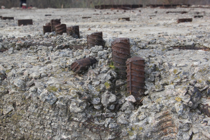 FANTOMELE SUBTERANE ale trecutului. Povestea tristă a buncărelor militare sovietice (VIDEO/FOTO)